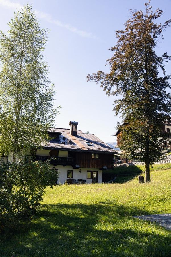 Casa Betulla Apartment Cortina d'Ampezzo Exterior photo