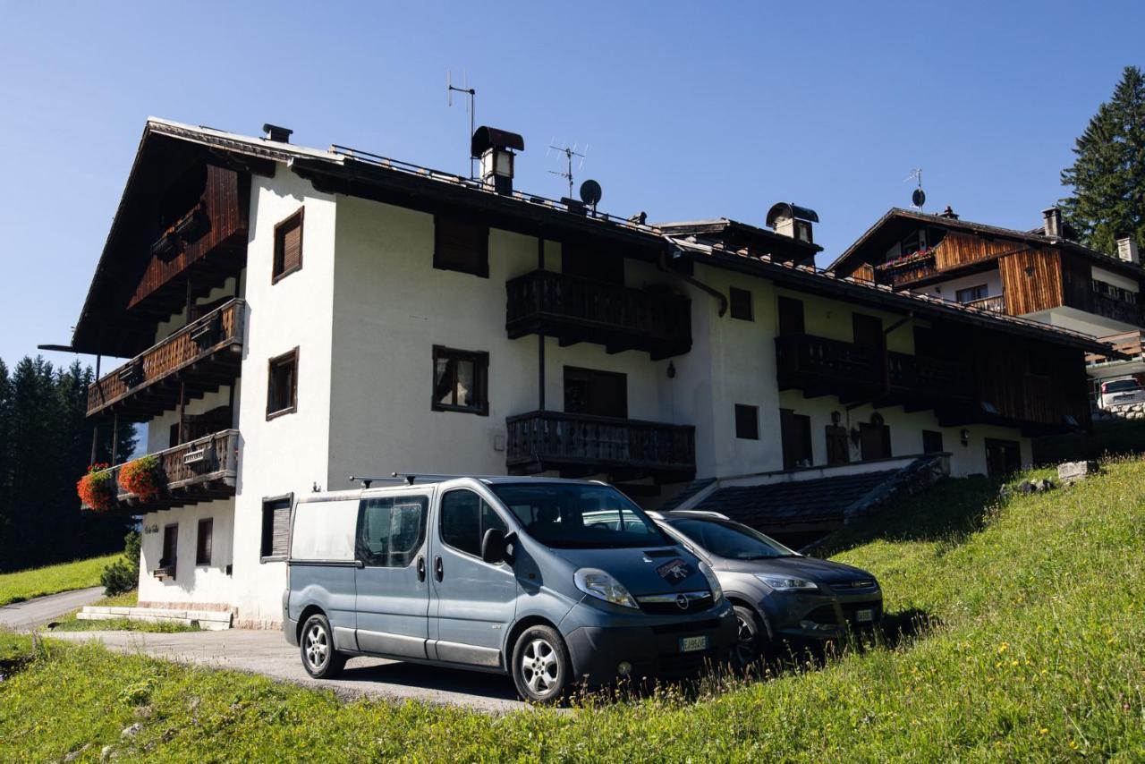 Casa Betulla Apartment Cortina d'Ampezzo Exterior photo