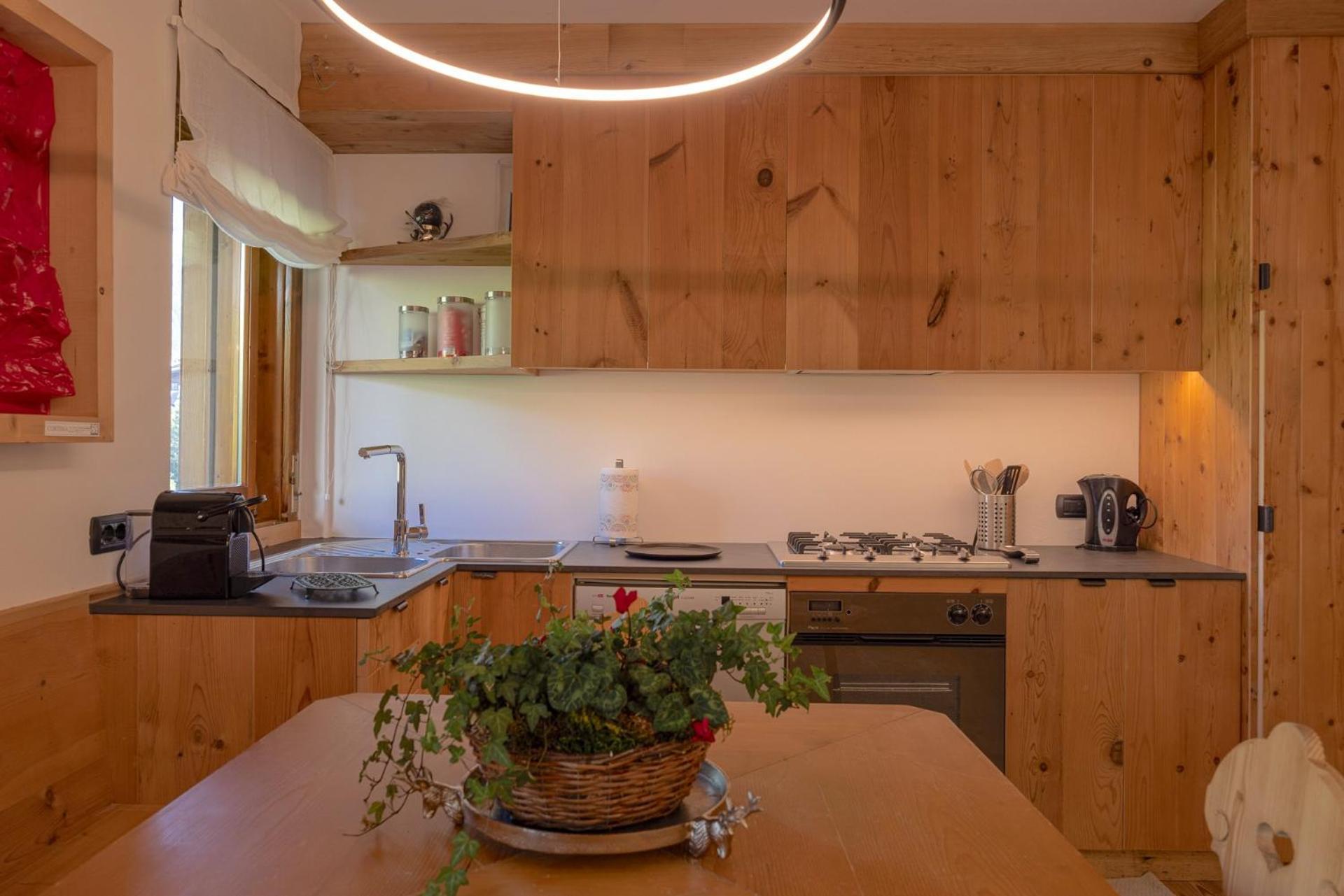 Casa Betulla Apartment Cortina d'Ampezzo Exterior photo